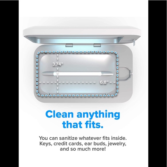 PhoneSoap 3 UV Sanitizer - Picture 2 of 6